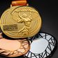 World Athletics unveil medals for World Championships 11 days to the event