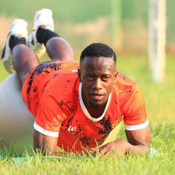 Brian Aheebwa seals move to ambitious Premier League side