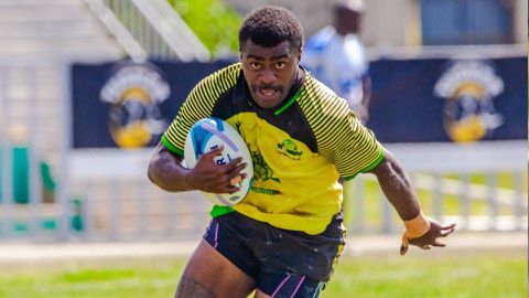 More trouble for Kabras Sugar’s Kenya Cup rivals as key playmaker returns from Fiji