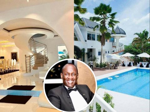 Mike Mukula to host triumphant boxing team at his palatial mansion