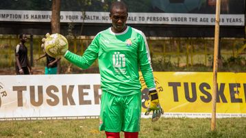 Jacob Osano reveals reason for last season's struggles after joining Sofapaka