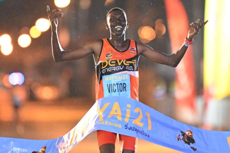Chepkwony sets sights on VnExpress Marathon Marvelous Nha Trang course record after overcoming visa hitch