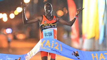 Chepkwony sets sights on VnExpress Marathon Marvelous Nha Trang course record after overcoming visa hitch