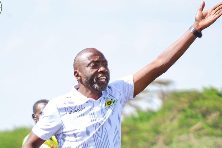 AFC Leopards legend Francis Xavier launches talent development center to nurture young football hopefuls