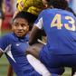 Chelsea's Christopher Nkunku is out for four months | Twitter