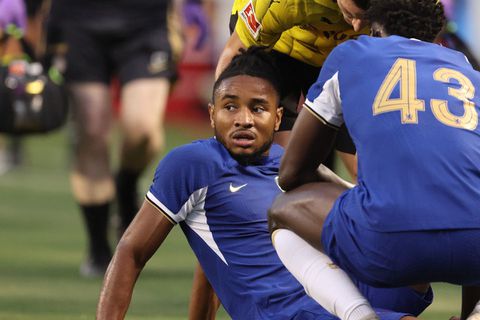 Bad luck for Chelsea as new signing Nkunku ruled out for up to 4 months