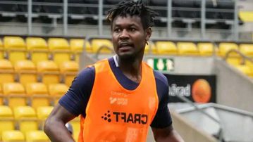 Henry Atola Meja: After his rollercoaster ride in Sweden, what does the future hold for ex-Tusker forward?