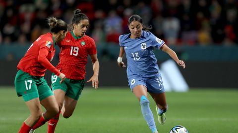 Morocco's inspiring journey ends as last African hope in FIFA Women's World Cup