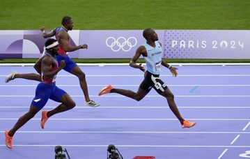 Paris 2024 Olympics: Letsile Tebogo stuns favorite Noah Lyles to clinch 200m gold as Kenny Bednarek takes silver