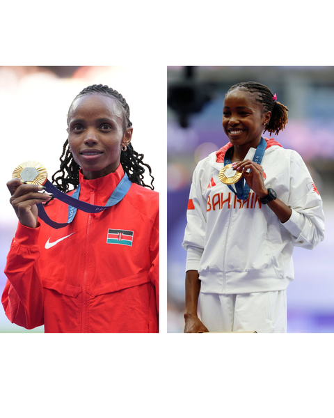 Winfred Yavi vs Beatrice Chebet: The difference in rewards between Kenyan and Bahraini gold medallists from Paris Olympics