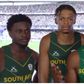 South Africa eye another medal after 4x100 final spot.