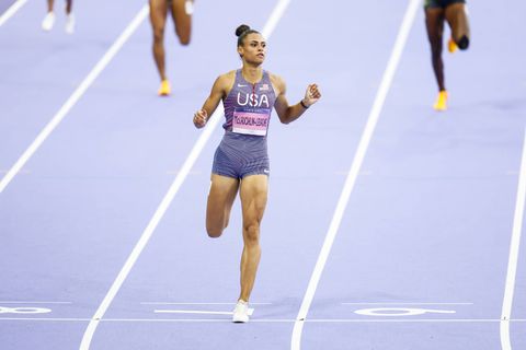 Paris 2024 Olympics: Sydney McLaughlin-Levrone overcomes Femke Bol to succesfully defend 400mH title & set new world record