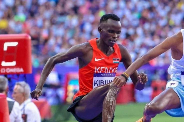 Abraham Kibiwott calls for patience from Kenyans as steeplechase drought continues