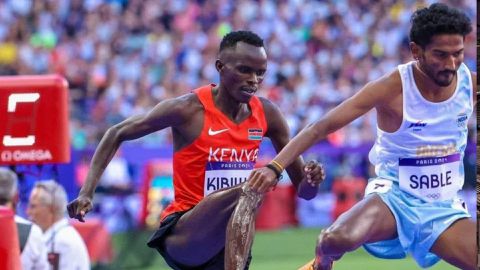 Abraham Kibiwott calls for patience from Kenyans as steeplechase drought continues