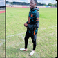 Chelsea FC congratulate Letsile Tebogo for winning gold in the 200m men's Olympic final
