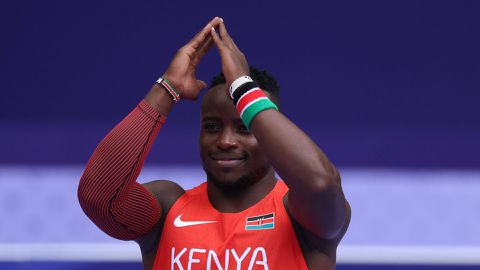 Sports PS Tum: Why Kenyan fans should not rule out Ferdinand Omanyala just yet