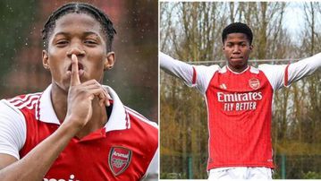 Chido Obi-Martin: 7 Amazing things to know about the Manchester United-bound teenage sensation