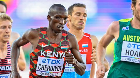 Timothy Cheruiyot explains what led to his dismal performance at Paris Olympics