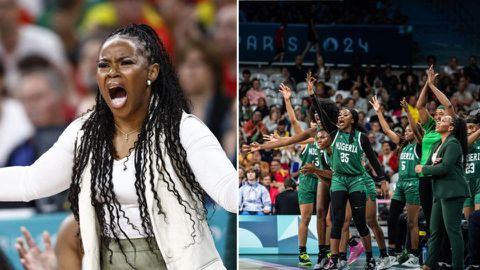 Paris 2024: D'Tigress head coach Rena Wakama begs for more investment after historic olympic run