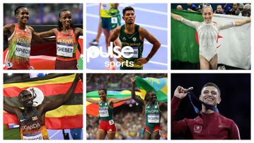 Top 10 African Countries That have won 2024 Paris Olympics Medal So Far