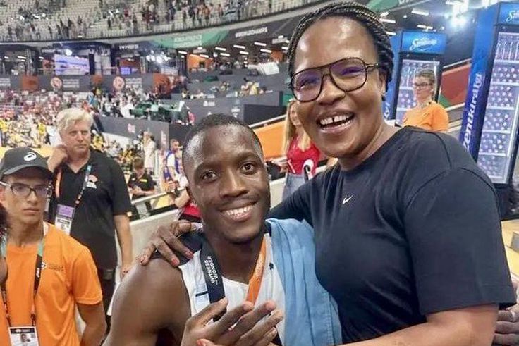 ‘I thought it was the end of my career’ – Tebogo shares how he found motivation to run again after his mother’s death