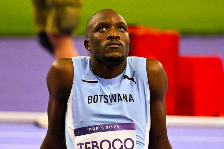 Paris 2024: Letsile Tebogo upsets Noah Lyles with historic Olympic 200m Gold