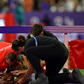 Lamecha Girma's team provide update over his condition after 'losing consiousness' following horrifying fall