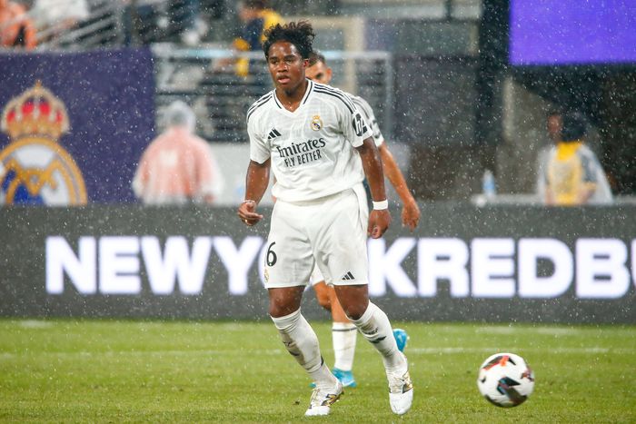 Real Madrid forward Endrick || Imago