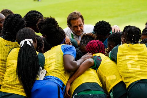 Super Falcons coach Randy Waldrum resigns weeks after declaring his love for Nigeria