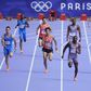 Paris 2024 Olympics: USA & South Africa headline exciting men's 4x100m final as Kishane Thompson's Jamaica are bundled out