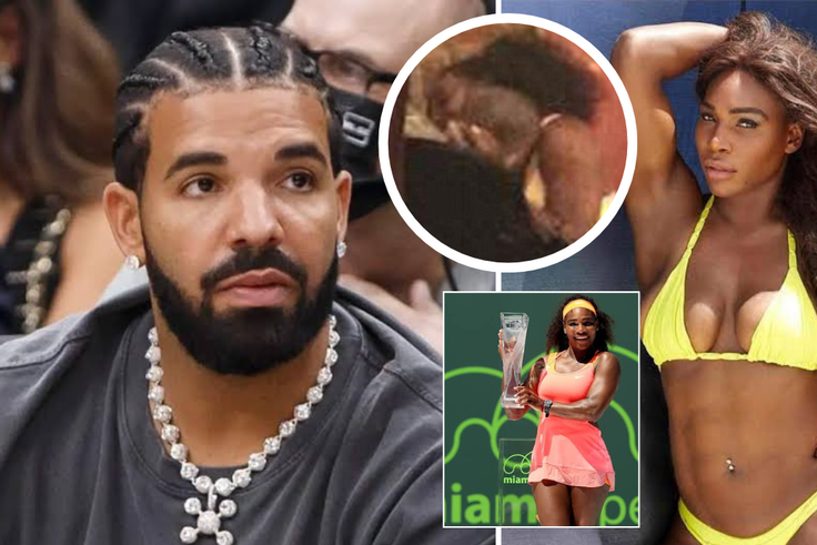 Drake makes ‘confession’ about Serena Williams years after romance rumours