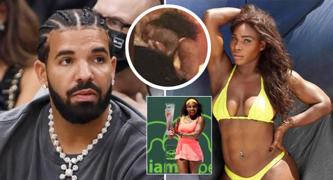 Drake makes ‘confession’ about Serena Williams years after romance rumours