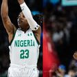 D'Tigress superstar Ezinne Kalu targets Los Angeles 2028 Olympics after Nigeria's loss to USA at Paris 2024.