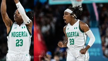 Ezinne Kalu: D'Tigress superstar targets Los Angeles 2028 Olympics after Nigeria's loss to USA