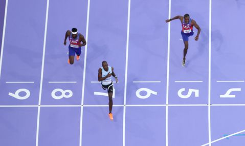 Explained: Why Noah Lyles lost Olympic 200m GOLD to Letsile Tebogo despite being the favourite to win