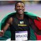 Muzala Samukonga has become a national hero in Zambia after his blistering display in Paris 2024.