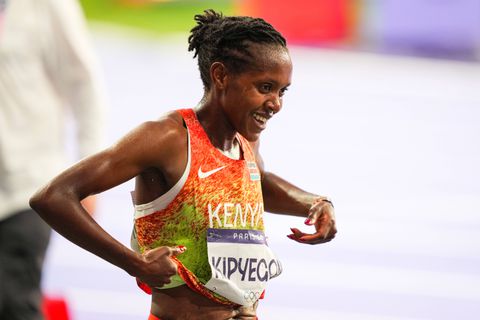 Paris 2024 Olympics: Faith Kipyegon & Susan Ejore seal tickets to women's 1500m final as Nelly Chepchirchir struggles