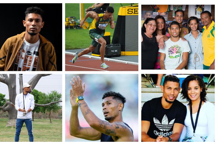 Things to know about South Africa's speedster