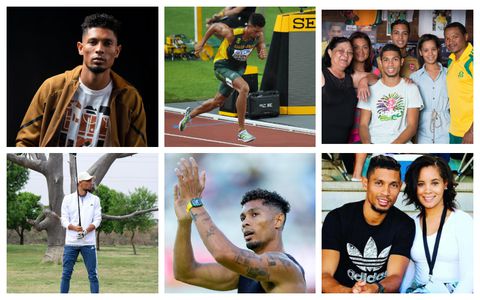 Wayde van Niekerk: 7 things to know about South Africa's speedster who set 400m World Record