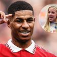 Rashford & Mount over the moon after Man United fan floors Mary Moraa to win Olympics gold