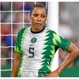 Onome Ebi speaks out on Super Falcons snub