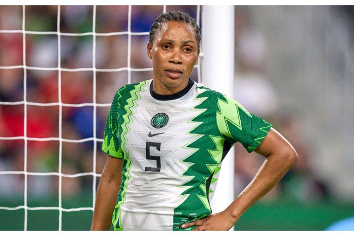Onome Ebi speaks out on Super Falcons snub