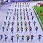 Rewatch the Olympics 100m final and witness the spectacular finish that cemented Lyles as the fastest man in the world