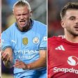 Premier League: Haaland and Salah headline Top 10 most marketable players of the 2024/25 season