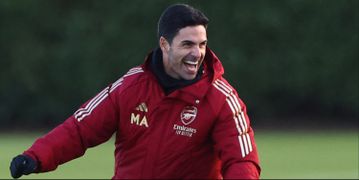 Revealed: Arteta's strange technique to teach Arsenal players valuable lesson and stop Man City