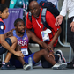 'World champion of what?' - Fans brutally troll Noah Lyles after he misses out on Olympic 200m title to Letsile Tebogo