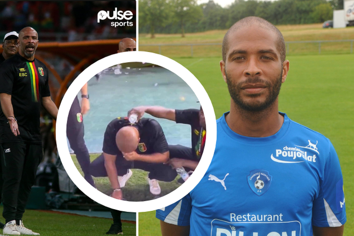 Eric Chelle profile || Image credit: Imago