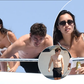 Charles Leclerc and girlfriend Alexandra Saint Mleux spotted on romantic yacht getaway