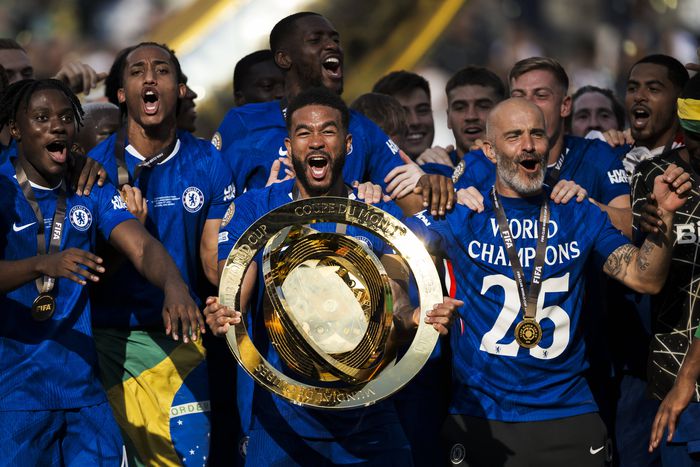 The players have more energy - Enzo Maresca speaks on what to expect from Chelsea's new season