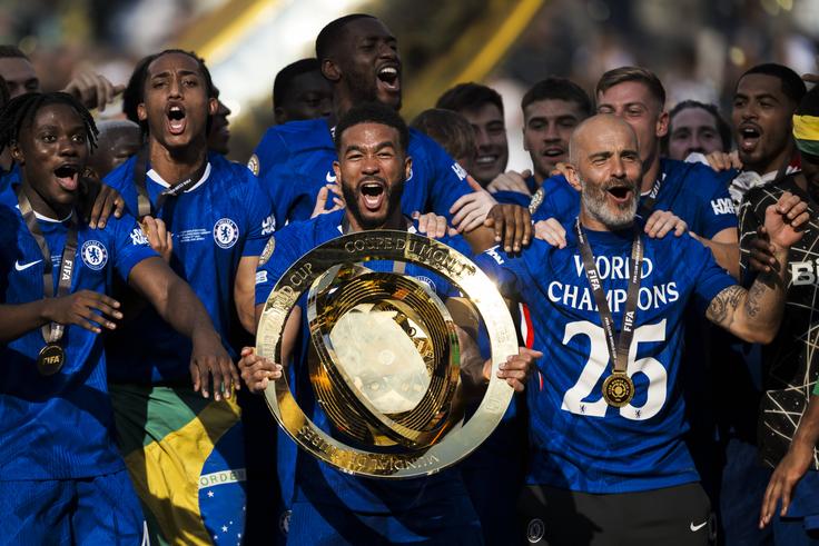 The players have more energy - Enzo Maresca speaks on what to expect from Chelsea's new season